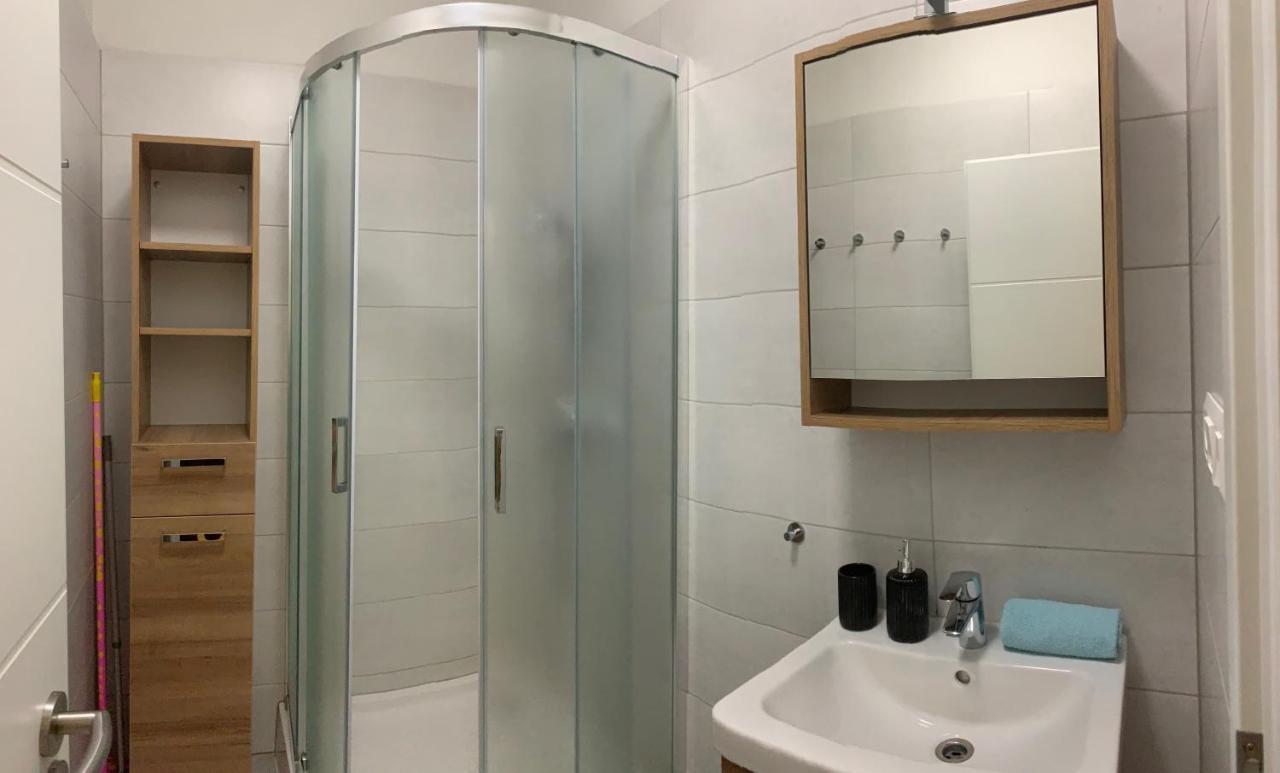 Apartmán Jeleň Chopok Juh-Trangoška Tale Exterior foto