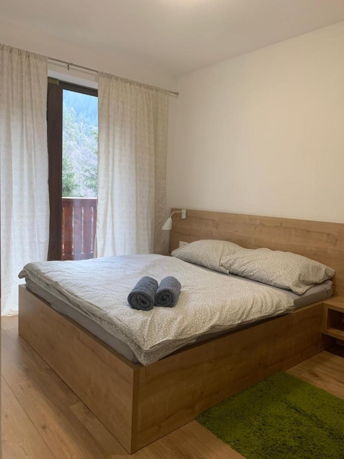 Apartmán Jeleň Chopok Juh-Trangoška Tale Exterior foto